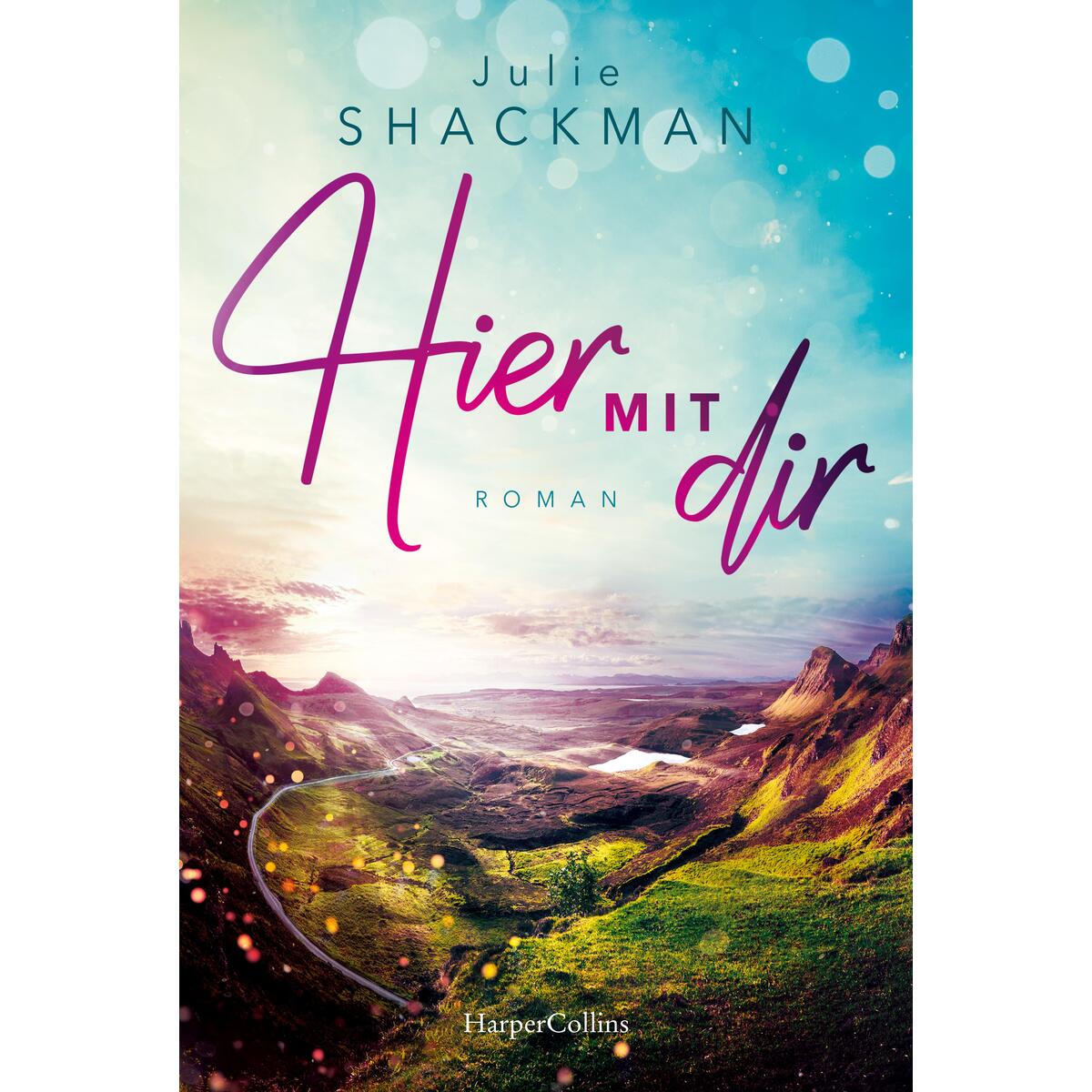 Hier mit dir von HarperCollins Taschenbuch