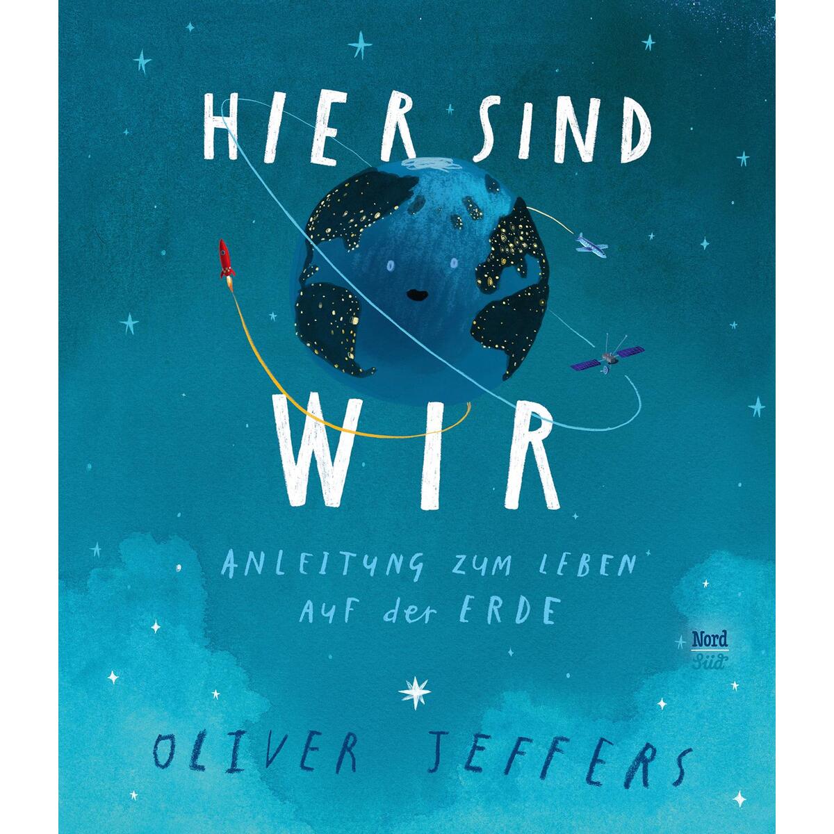 Hier sind wir von NordSüd Verlag AG