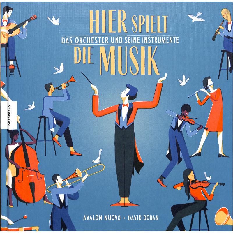 Hier spielt die Musik | Das Orchester und seine Instrumente