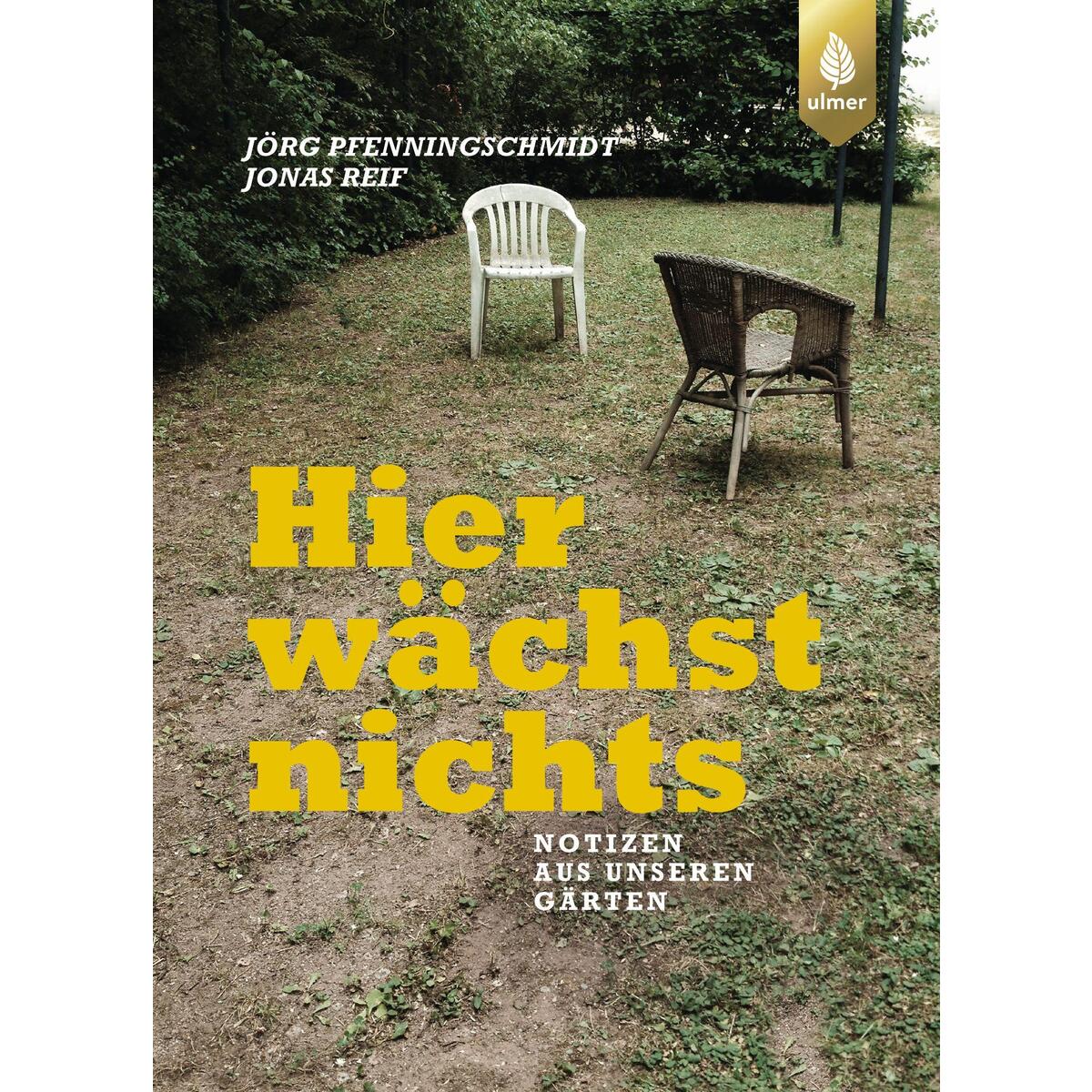 Hier wächst nichts von Ulmer Eugen Verlag