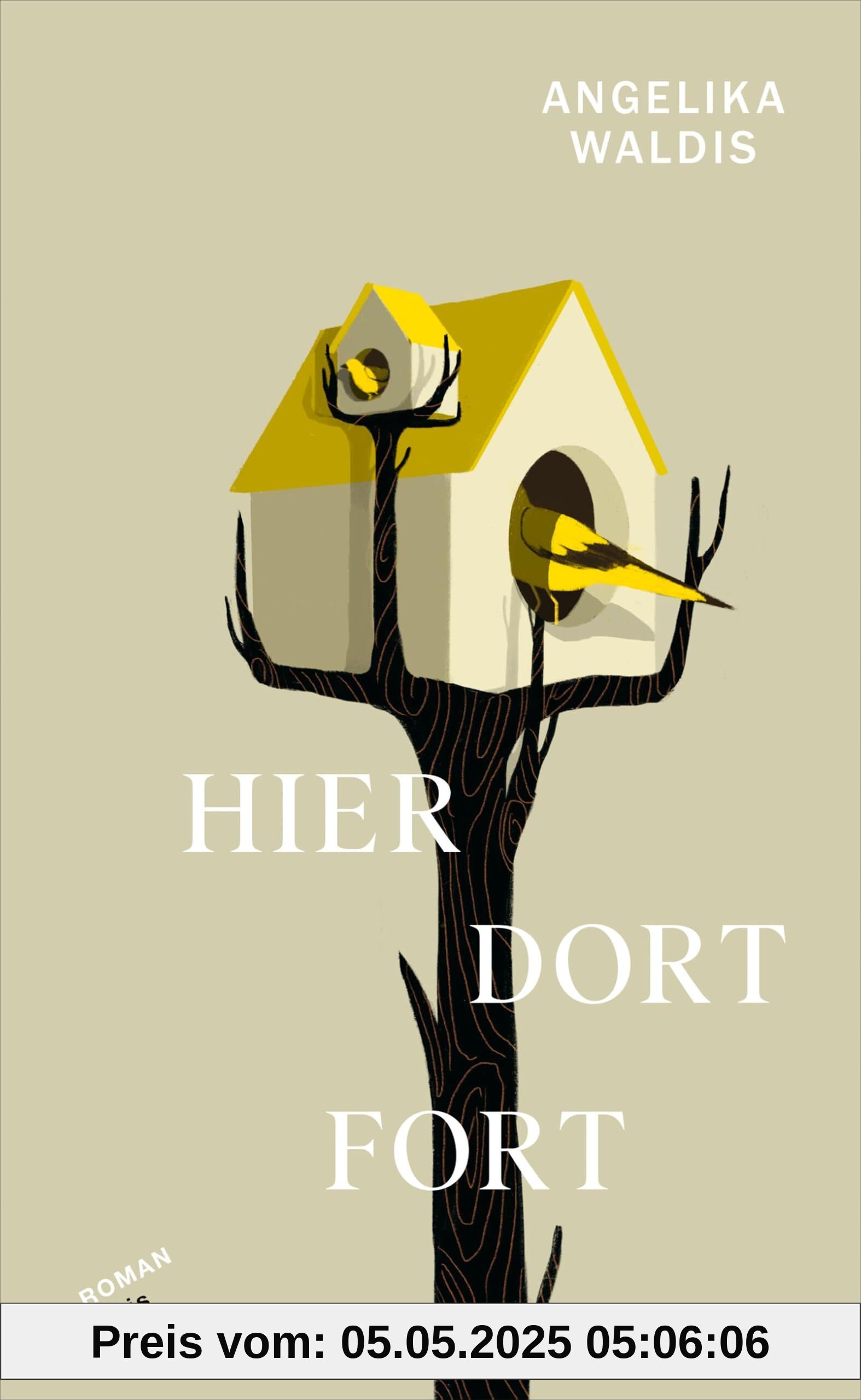 Hier. Dort. Fort