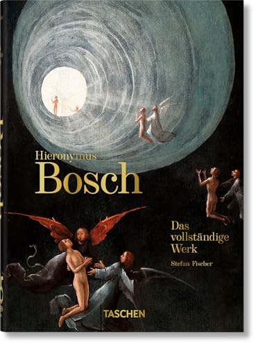 Hieronymus Bosch. Das vollständige Werk. 40th Ed. von TASCHEN