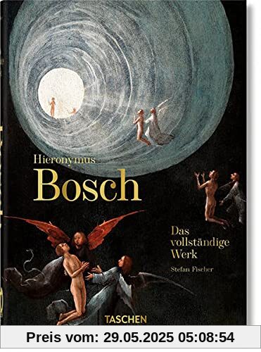 Hieronymus Bosch. Das vollständige Werk. 40th Ed.