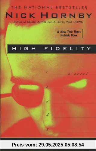 High Fidelity High Fidelity