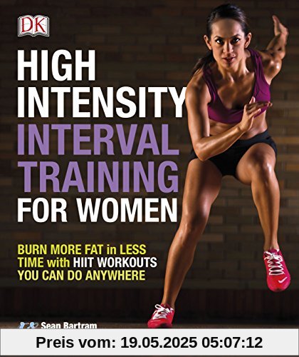 High-Intensity Interval Training for Women