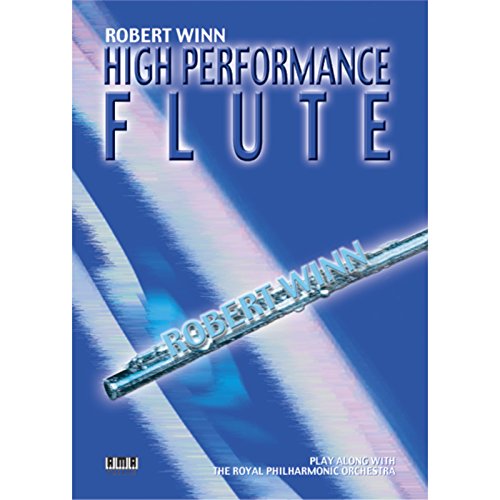 High Performance Flute. Flöte, Klavier