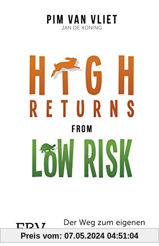 High Returns from Low Risk: Der Weg zum eigenen stabilen Aktien-Portfolio