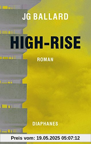 High-Rise: Roman (diaphanes Broschur)