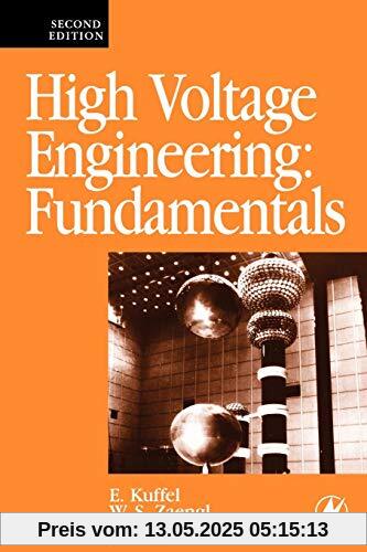 High Voltage Engineering: Fundamentals (Newnes)