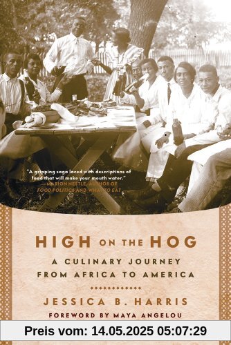 High on the Hog: A Culinary Journey from Africa to America