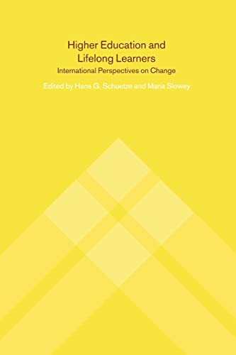 Higher Education and Lifelong Learning: International Perspectives on Change