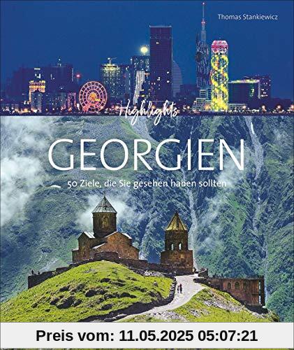 Highlights Georgien