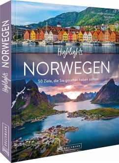 Highlights Norwegen von Bruckmann