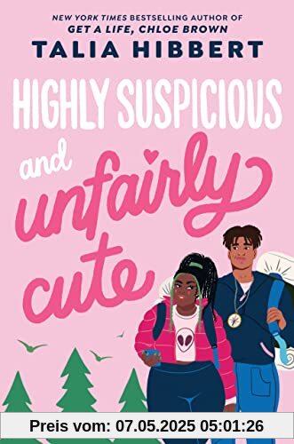Highly Suspicious and Unfairly Cute