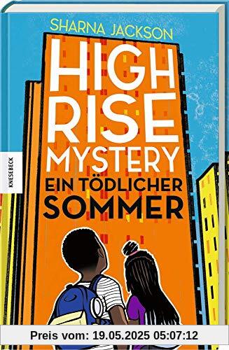 Highrise Mystery: Ein tödlicher Sommer