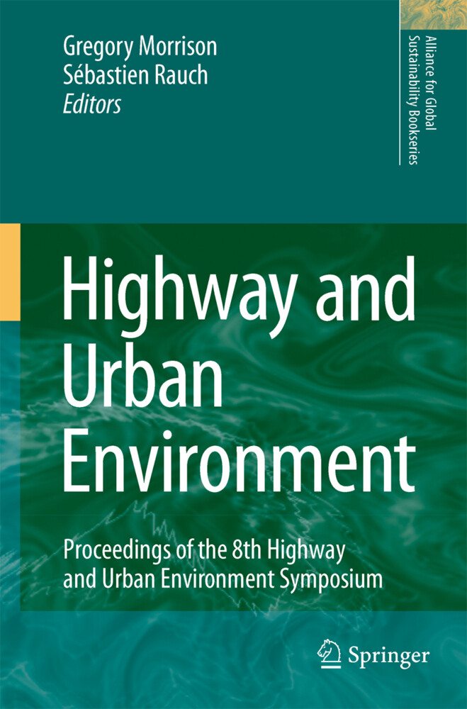 Highway and Urban Environment von Springer Netherlands