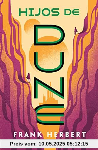 Hijos de Dune (Las crónicas de Dune 3) (Best Seller, Band 3)