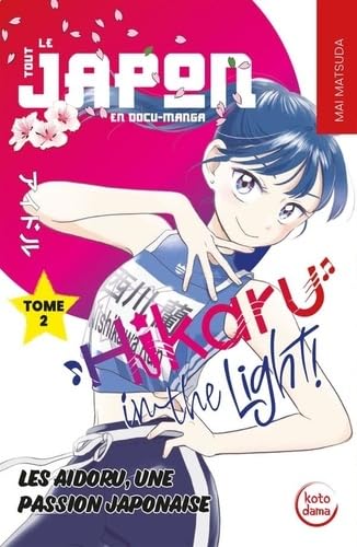 Hikaru in the light Tome 2 Hikaru in the light Tome 2 von PETIT A PETIT