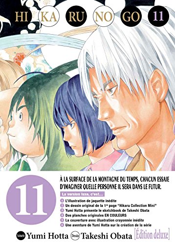 Hikaru no go Luxe T11 von DELCOURT