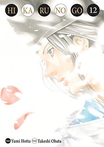 Hikaru no go Luxe T12 Hikaru no go Luxe T12 von Éditions Delcourt