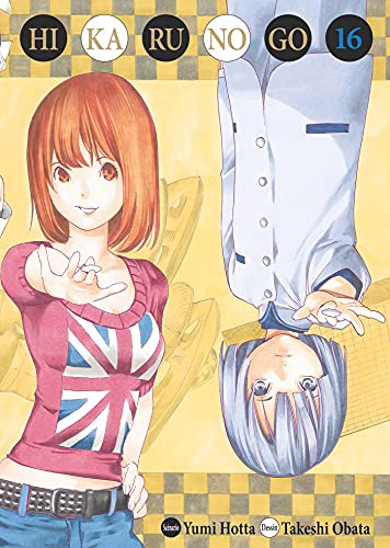 Hikaru no go Luxe T16 von DELCOURT
