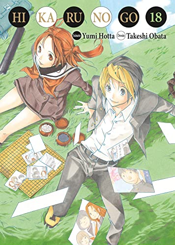 Hikaru no go Luxe T18 von DELCOURT