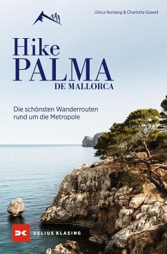 Hike Palma de Mallorca von Delius Klasing