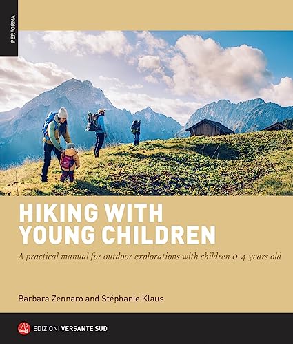 Hiking with Young Children (Performa) von Versante Sud S.R.L
