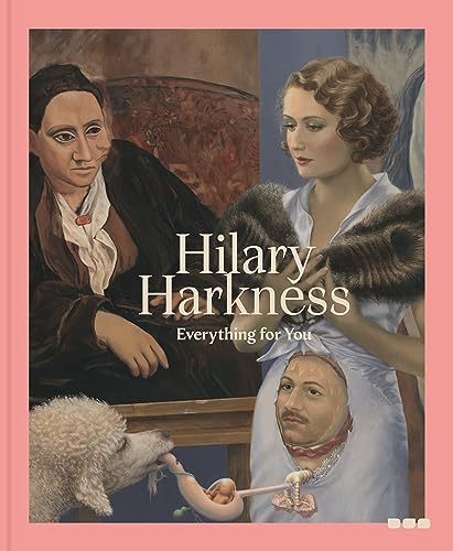 Hilary Harkness: Everything For You von Black Dog Press