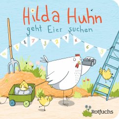Hilda Huhn geht Eier suchen von Rowohlt TB.