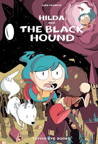 Hilda and the Black Hound (Hildafolk Comics): 4