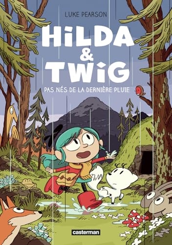 Hilda & Twig: Pas nés de la dernière pluie von CASTERMAN