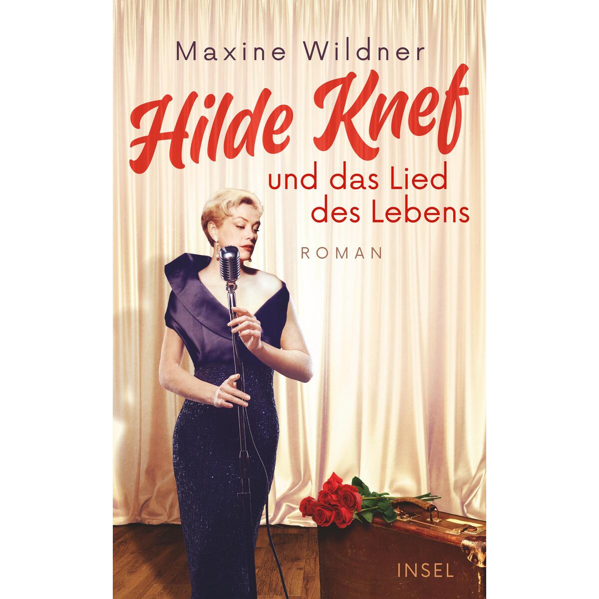 Hilde Knef und das Lied des Lebens