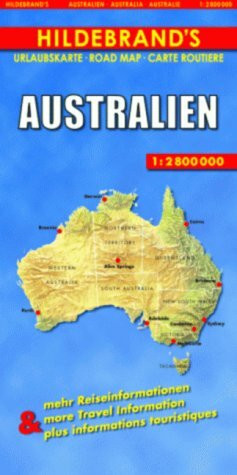 Hildebrand's Urlaubskarten, Nr.86, Australien: Christmas Island, Cocos (Keeling) Island, Lord ...