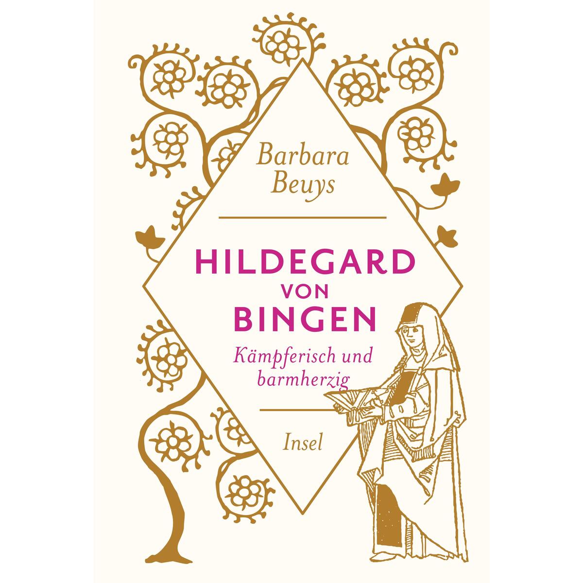 Hildegard von Bingen von Insel Verlag