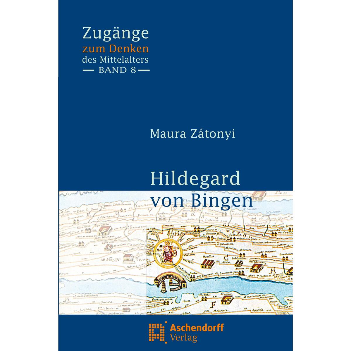Hildegard von Bingen von Aschendorff Verlag