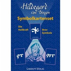Hildegard von Bingen - Symbolkartenset von Limarutti Verlag / Michaels-Verlag