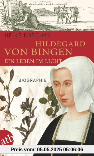 Hildegard von Bingen. Ein Leben im Licht: Biographie