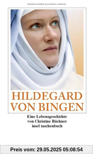 Hildegard von Bingen: Eine Lebensgeschichte (insel taschenbuch)