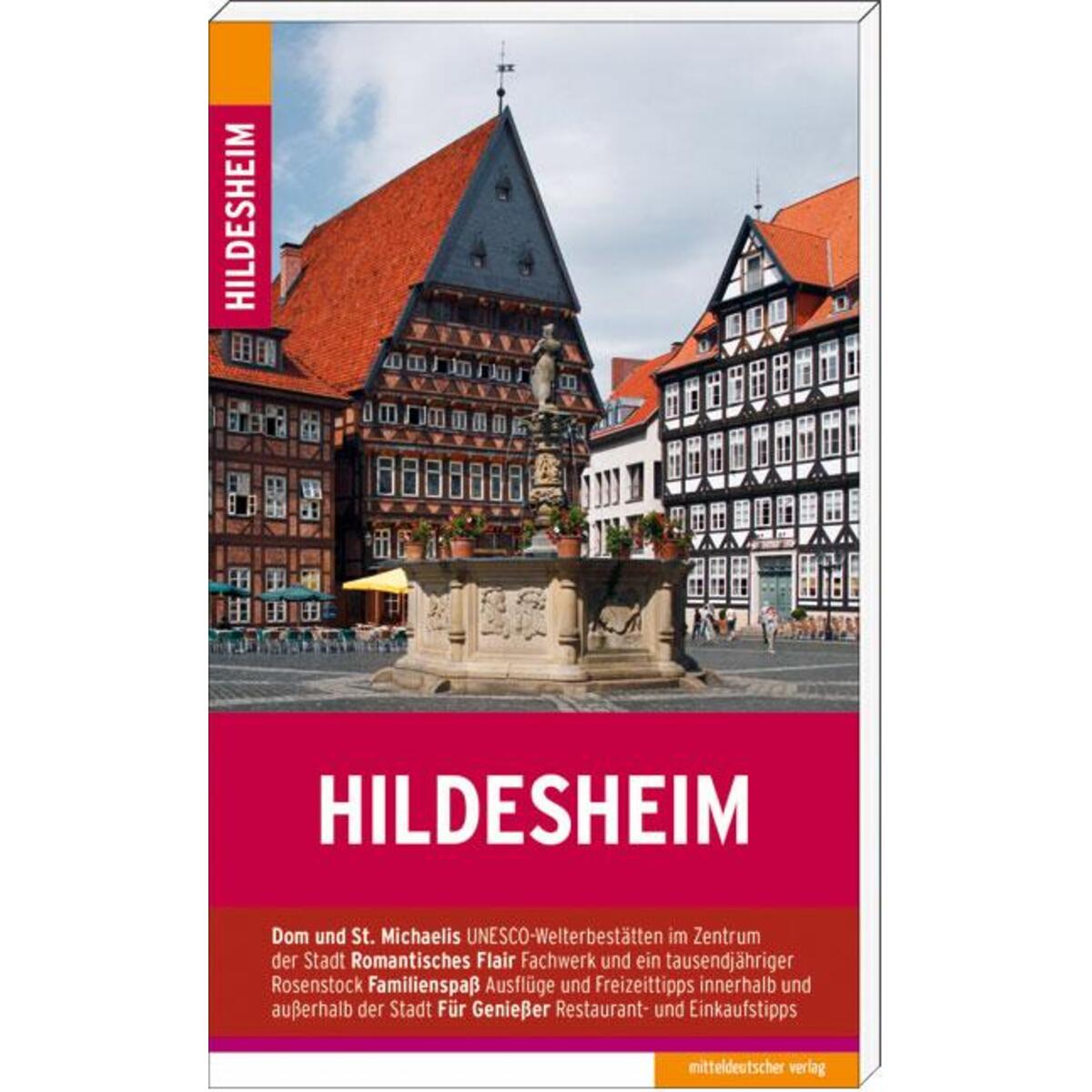 Hildesheim von Mitteldeutscher Verlag