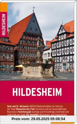 Hildesheim: Stadtführer Hildesheim: Stadtführer
