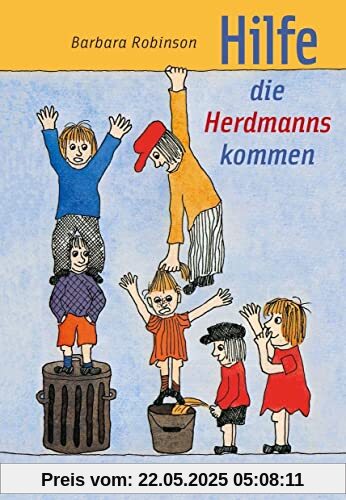 Hilfe, die Herdmanns kommen 1