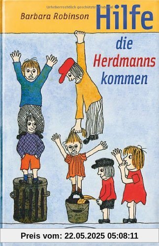 Hilfe, die Herdmanns kommen Hilfe, die Herdmanns kommen