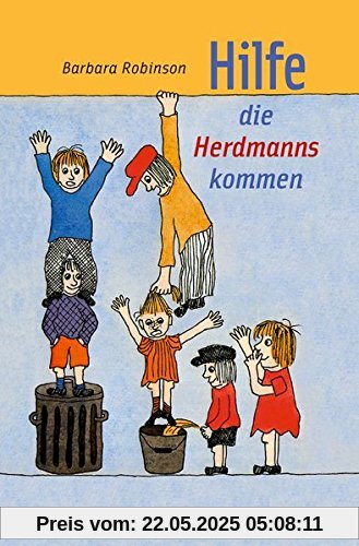 Hilfe, die Herdmanns kommen