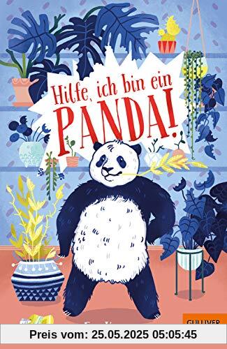 Hilfe, ich bin ein Panda! (Super lesbar)