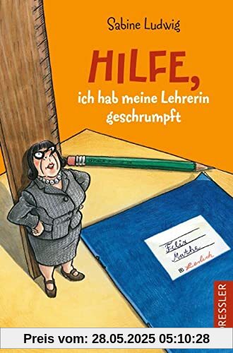Hilfe, ich hab meine Lehrerin geschrumpft (Hilfe, es wird geschrumpft)