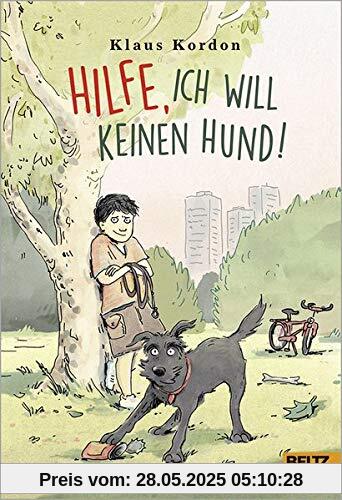 Hilfe, ich will keinen Hund!