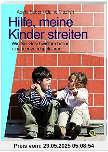 Hilfe, meine Kinder streiten: Wie Sie Geschwistern helfen, einander zu respektieren