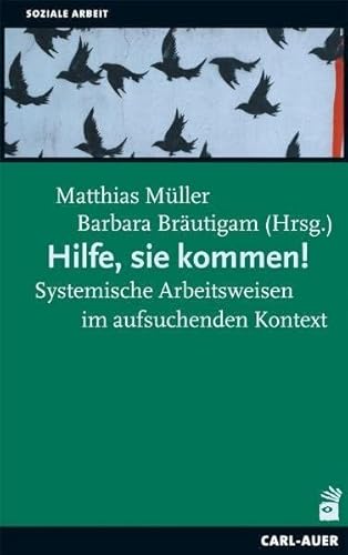 Hilfe, sie kommen!: Systemische Arbeitsweisen im aufsuchenden Kontext von Auer-System-Verlag, Carl