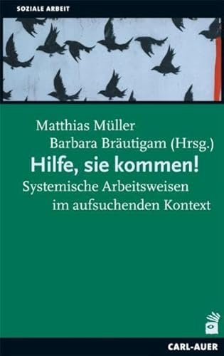 Hilfe, sie kommen!: Systemische Arbeitsweisen im aufsuchenden Kontext